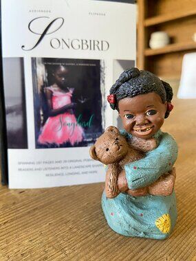 All Gods Children "Prissy", Martha Holcombe, Figurine